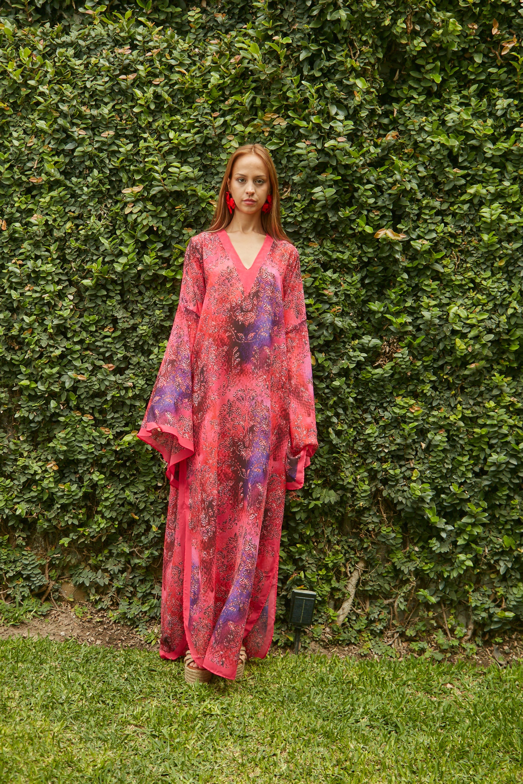 Kaftan Art Nouveau Fresa