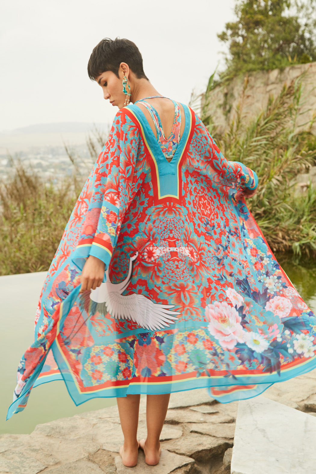 Kaftan "Susume"