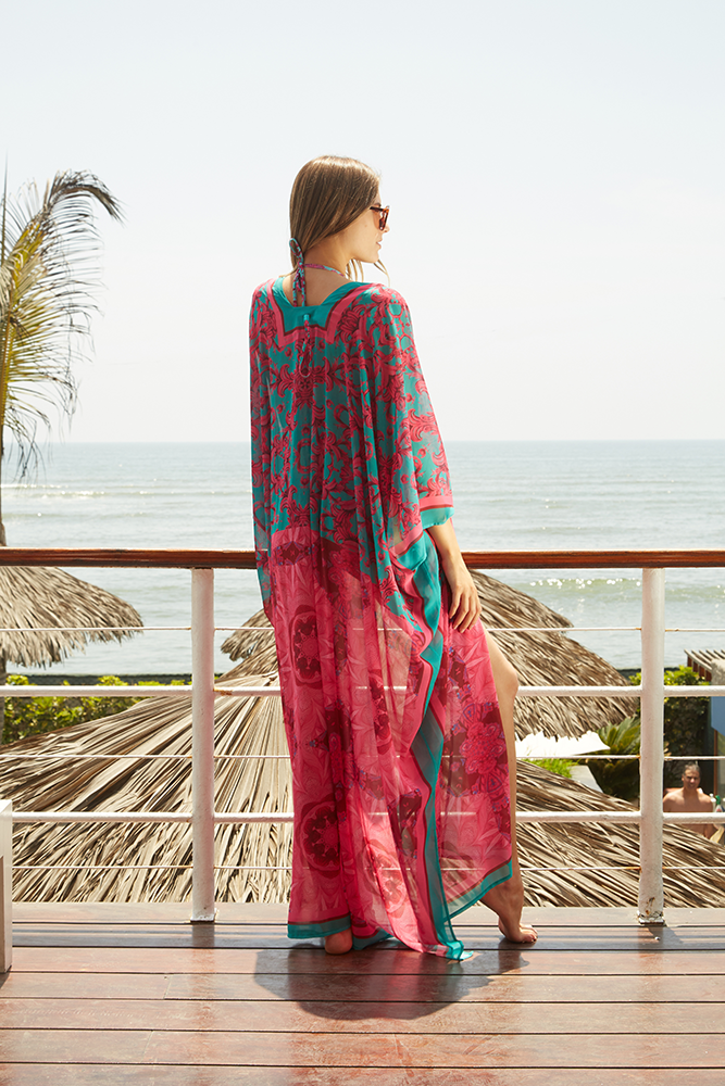 JEWEL LONG KAFTAN