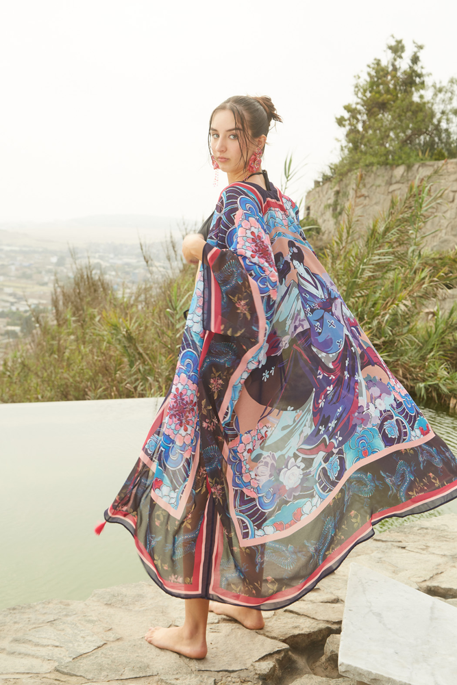 KAFTANS