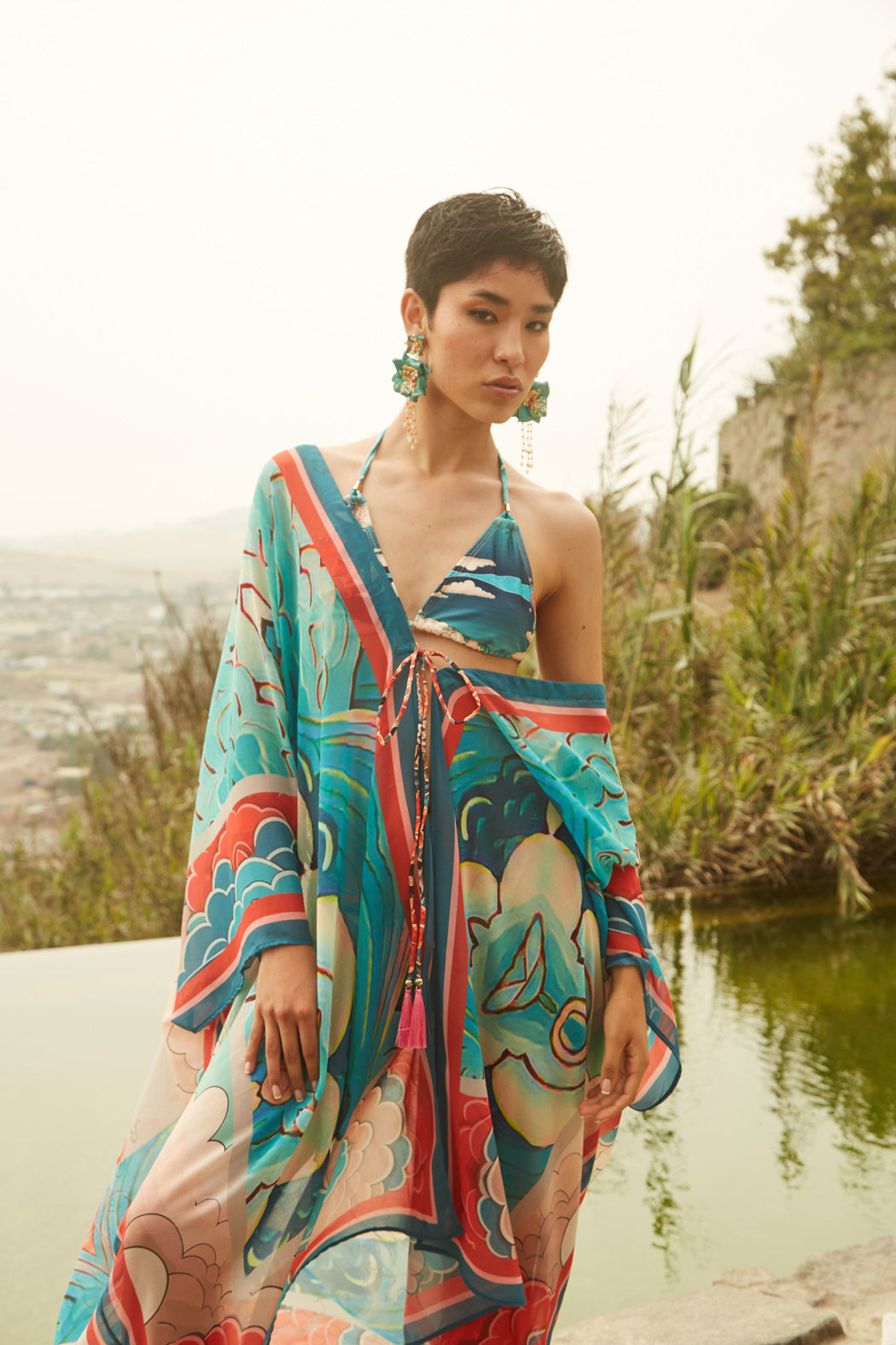 "Hana" Kaftan