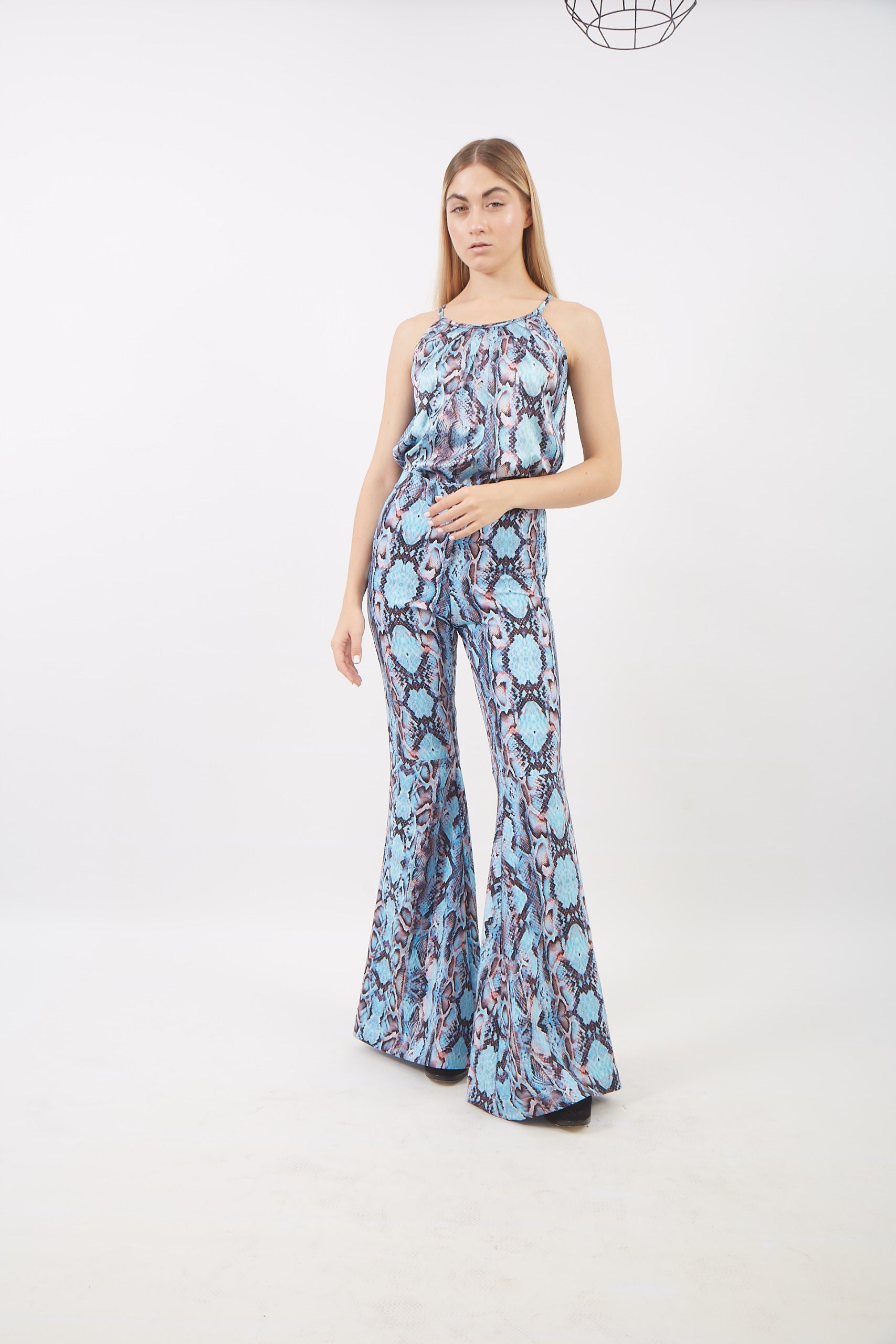 SKY PHYTON BELL PANT