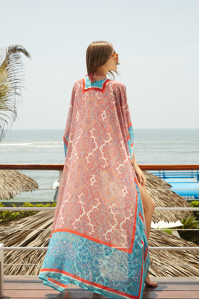 MOROCAN LONG KAFTAN