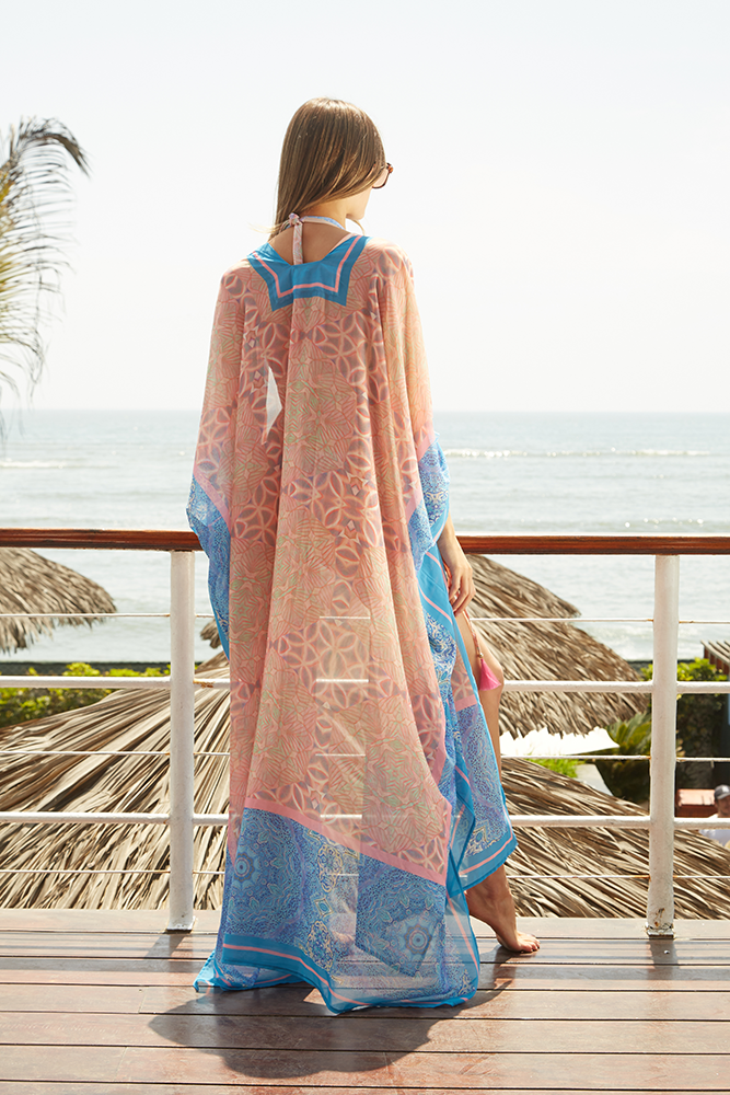 CUPCAKE LONG KAFTAN