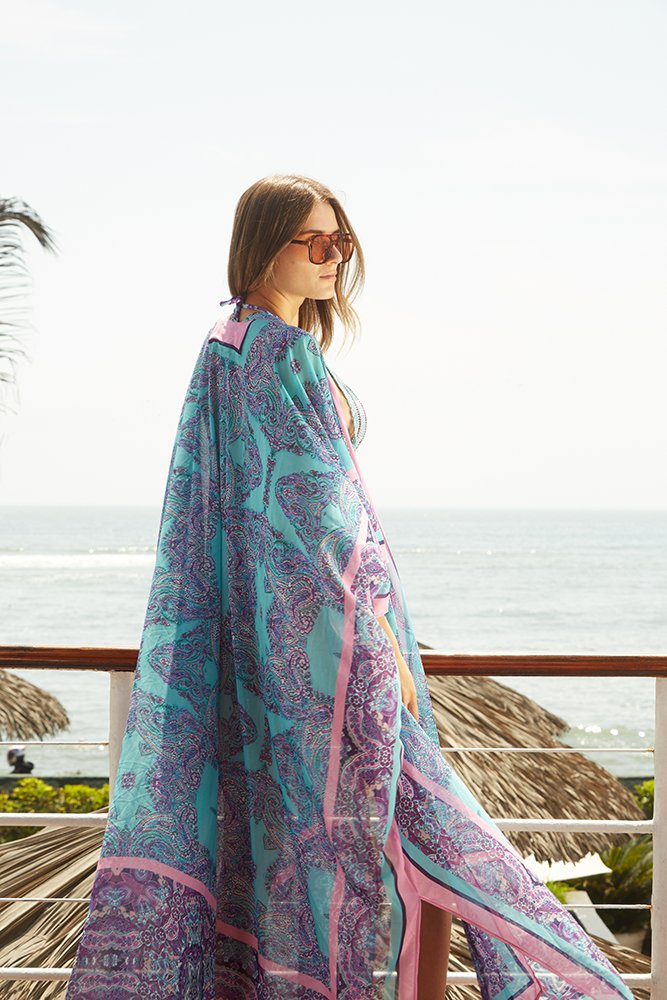 HEAVEN LONG KAFTAN