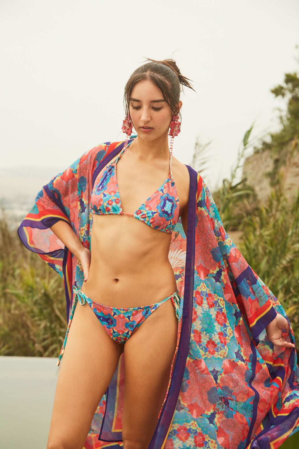 "Suzume" Bikini